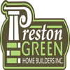 Preston Green Home Builders logo
