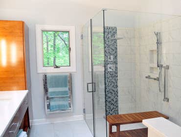 Fearrington Master Bath