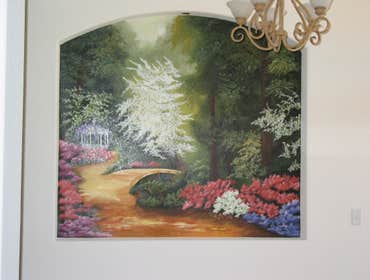 Zees Artistries Llc Dba Project Murals, Faux finishes and kids rooms!