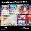 Pro Work Paint LLC logo
