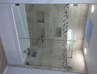 Frameless Shower Doors