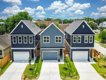 Photos by Texas General Contracting and Construction 4402 New Construction Single Family Home