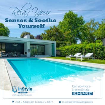 Photos by Instyle Pools & Spas #1