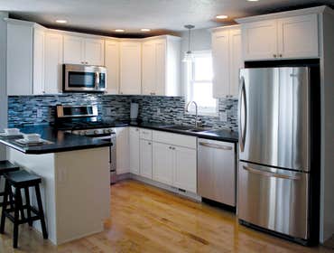Kitchens Budgets from $15,000 to $65,000