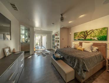 Bedrooms