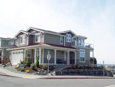2nd Water Front Home