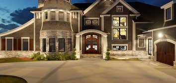 Residential Exterior Designs