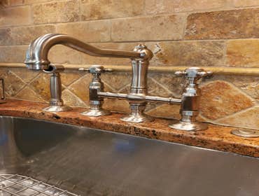 Photos by Royally Flushed plumbing