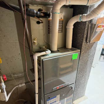 Furnace Replacement - Eagle Mountain, UT