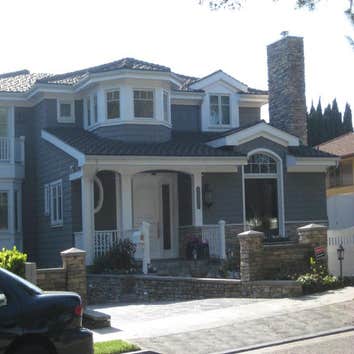 Los Angeles Residential Painting Project