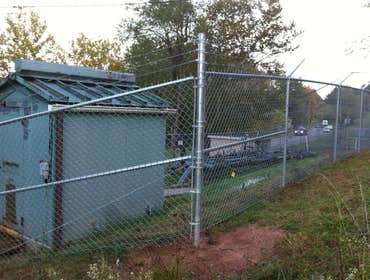 Photos from Appalachian Fence Llc Recent project for Dominion Hope Gas.