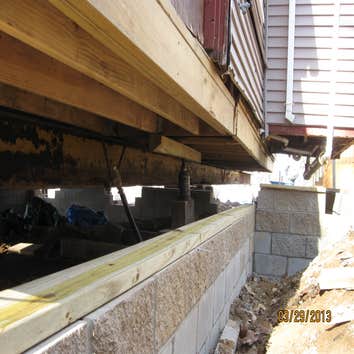 Roger Knickerbocker Your Bricker Blocker Project