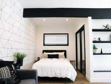 Woodland Hills Garage Conversion ADU Adding an ADU is a major investment. Whether you’re looking to
renovate an older house or build equity in a new co