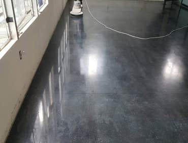 Photos by Diamondstar Floor Polisher #1