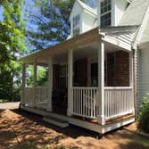PVC trim and columns