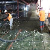 SHEP Concrete Pumping Project