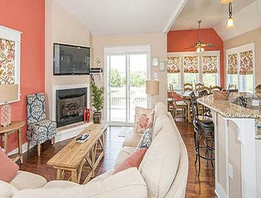 Carova Beach Builders Home hou