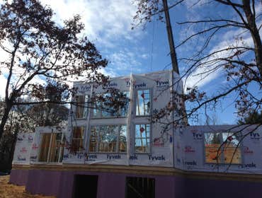 Residential - Custom Two Story - Stevens Point