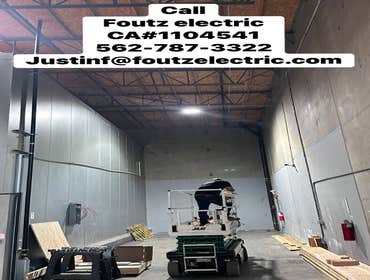 Photos by Foutz Electric LLC #1 Multiple projects