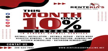 Photos by Renteria's Drywall Inc #2