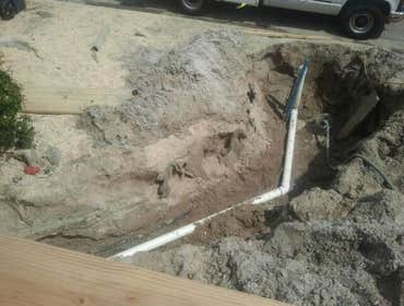 Johnny B's Plumbing & Heating LLC New water & sewers for recently elevated homes in Little egg Harbor, Mystic Island, Tuckerton, Beach Haven and Seasid
