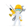 Dun Rite Remodel LLC logo