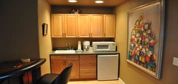 Theater Lobby Snack Bar