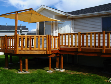 Photos by Step It Up Construction, LLC. #1