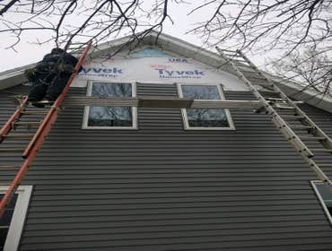 Photos by Dme Exteriors Inc #4 NEW SIDING AND WINDOWS