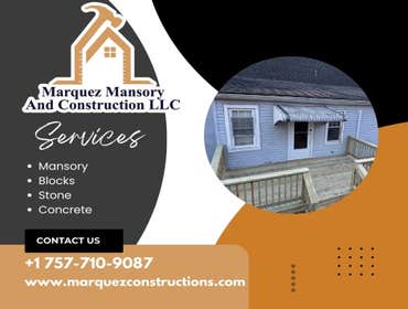Marquez Mansory And Construction LLC