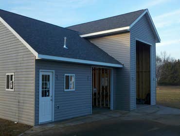 Garages