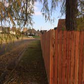 Redwood Privacy Fence
