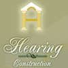Hearing Construction LLC logo