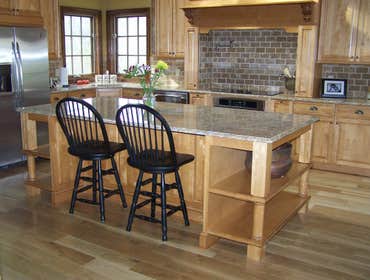 country kitchen