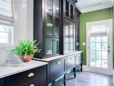 Colonial Style Home