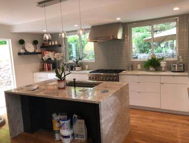 Kitchen Remodeling Project