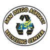 San Diego Asphalt Recycling Center logo
