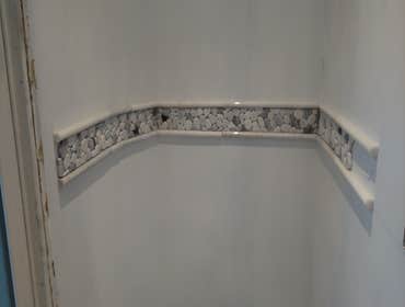 photos of complete projects