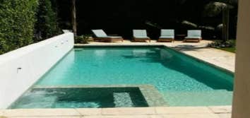 Pools, Spas, Water Features