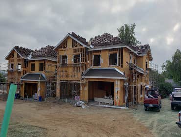 Rocky Hill Pointe Subdivision - El Cajon, CA CURRENTLY UNDER CONSTRUCTION: 26 home subdivision averaging 1600 sq.ft. The project included all undergrou