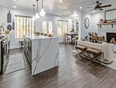Residential Interiors - 2022 Some of our residential interior design projects from 2022.
