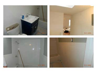 Complete Building Renovation and Alteration NYS Housing and Urban Development Complete Renovation of the buildings exterior and interior, including ext
