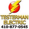 Testerman Electrical Company logo