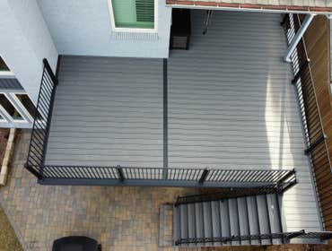 Deck Photos