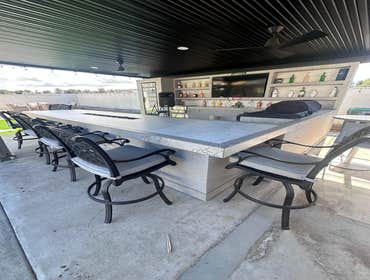 Moracala Custom Patio Cover