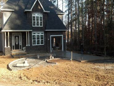 Project photos from Old Dominion Deck & Fence Co...,,,LLC