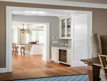 Large Addition and Whole House Renovation