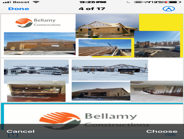 Photos by Bellamy Construction #1