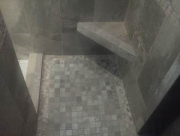 Jeffko Custom Tile Portfolio pictures of installations from 2006 to present
