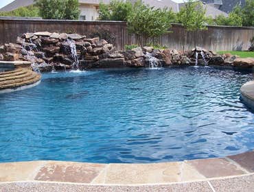 Custom Pools